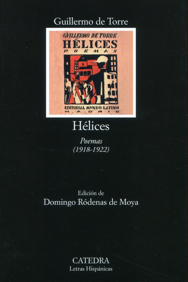 Hélices. Poemas (1918-1922) -0