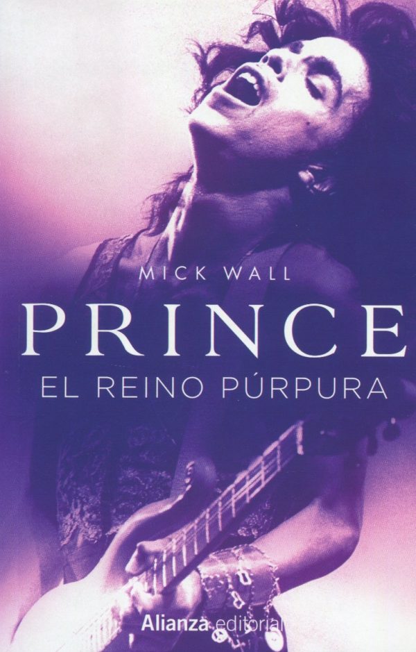 Prince. El reino púrpura -0