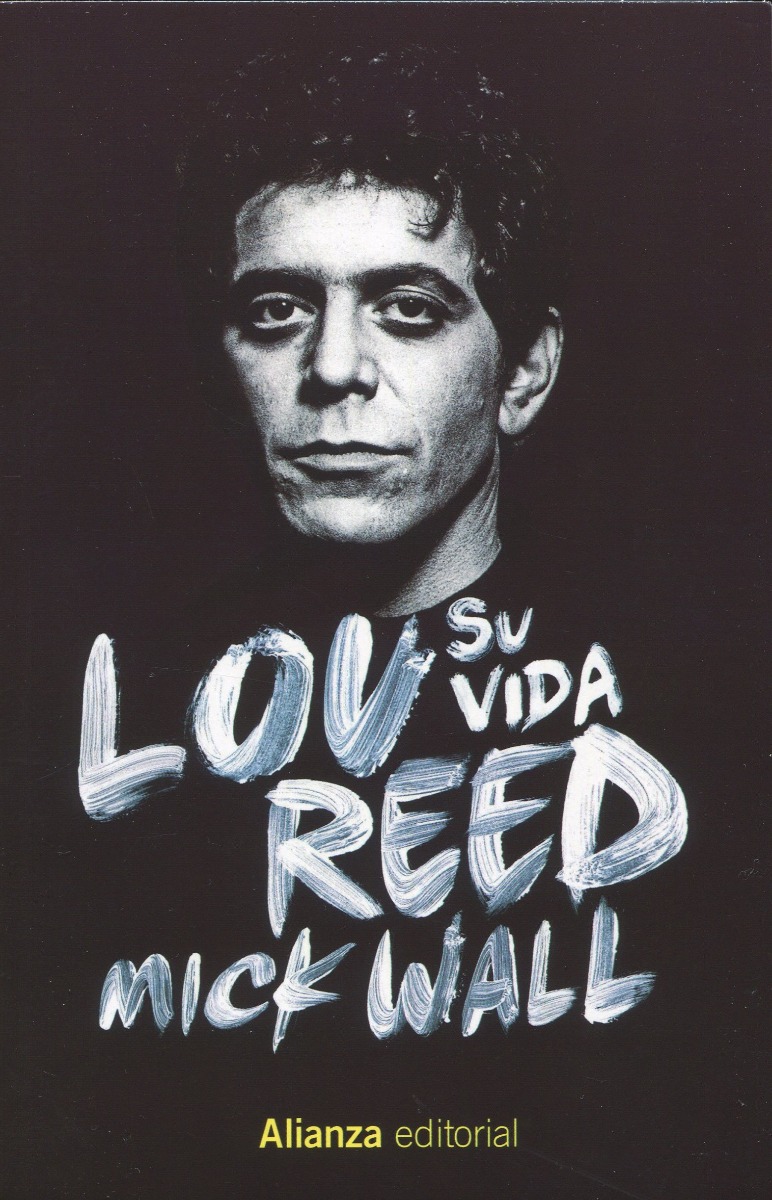 Lou Reed: Su vida -0