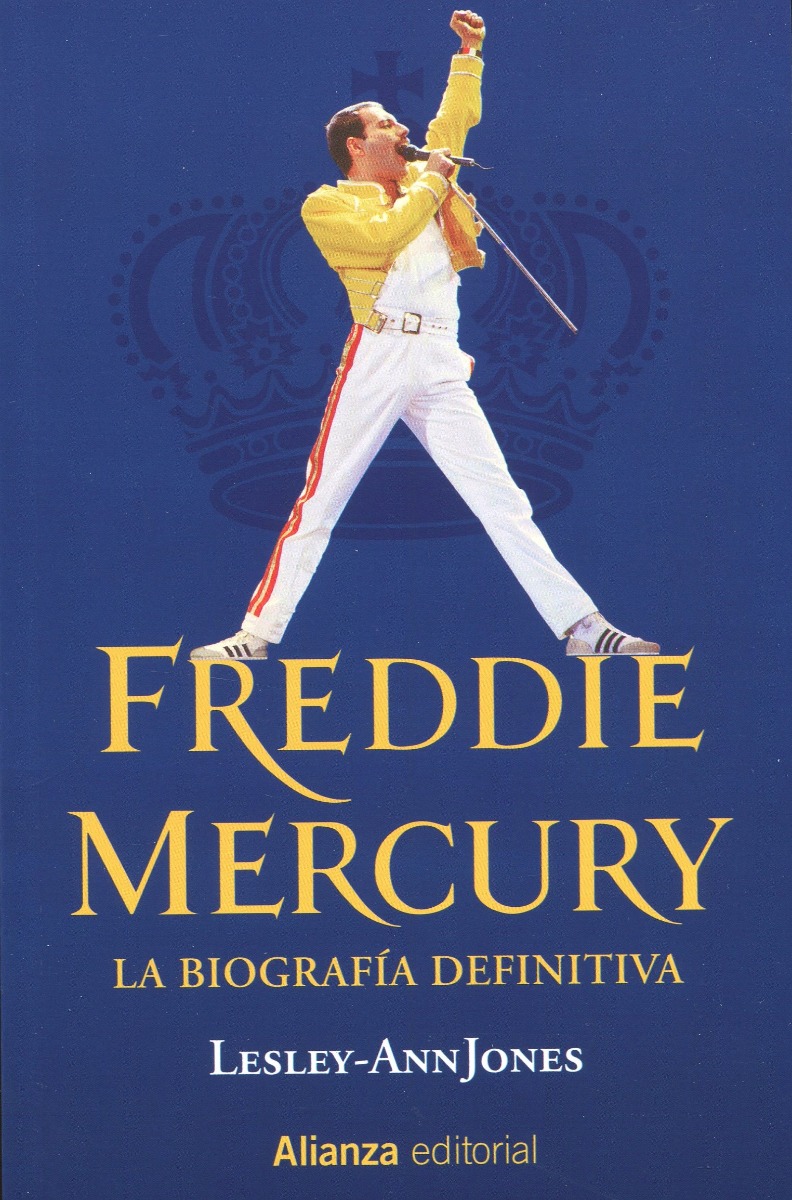 Freddie Mercury. La biografía definitiva -0