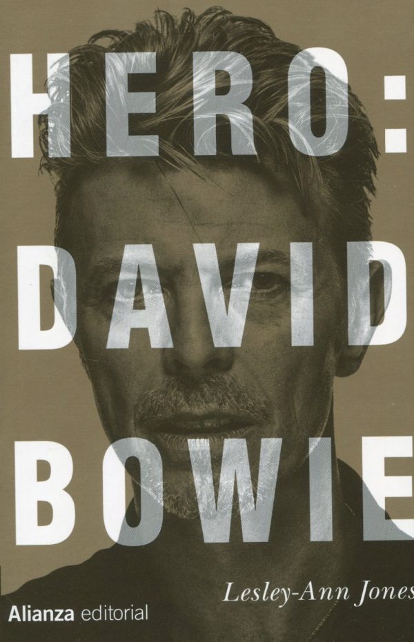 Hero: David Bowie -0