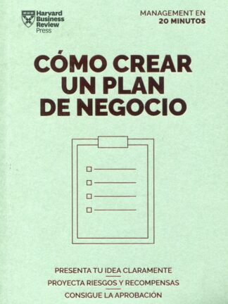 Cómo crear un plan de negocio