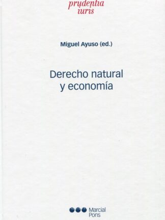 Derecho natural y economía