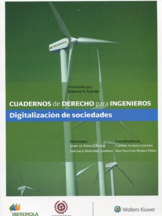 Cuadernos de derecho para ingenieros, 54. Digitalización de sociedades