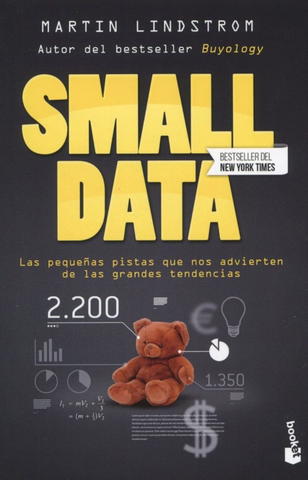 Small Data. Las pequeñas pistas que nos advierten de las grandes tendencias-0