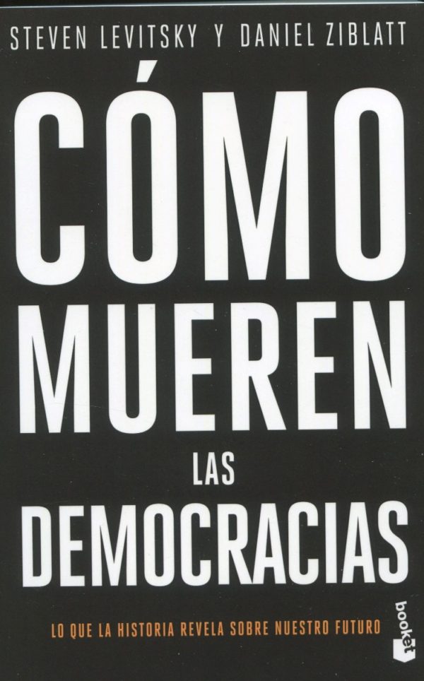 Cómo mueren las democracias -0