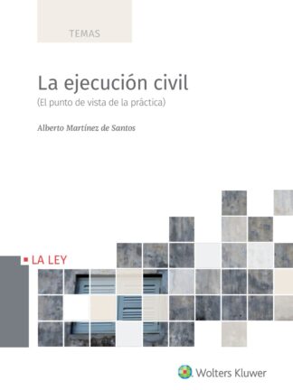 Ejecución civil. El punto de vista de la práctica