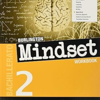 Mindset 2 Bachillerato. Ejercicio