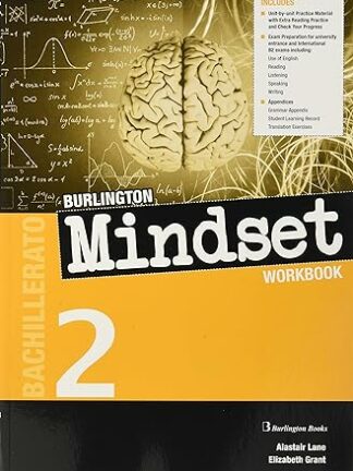Mindset 2 Bachillerato. Ejercicio