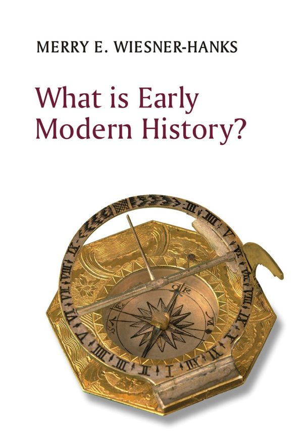 What is Early Modern History? -0