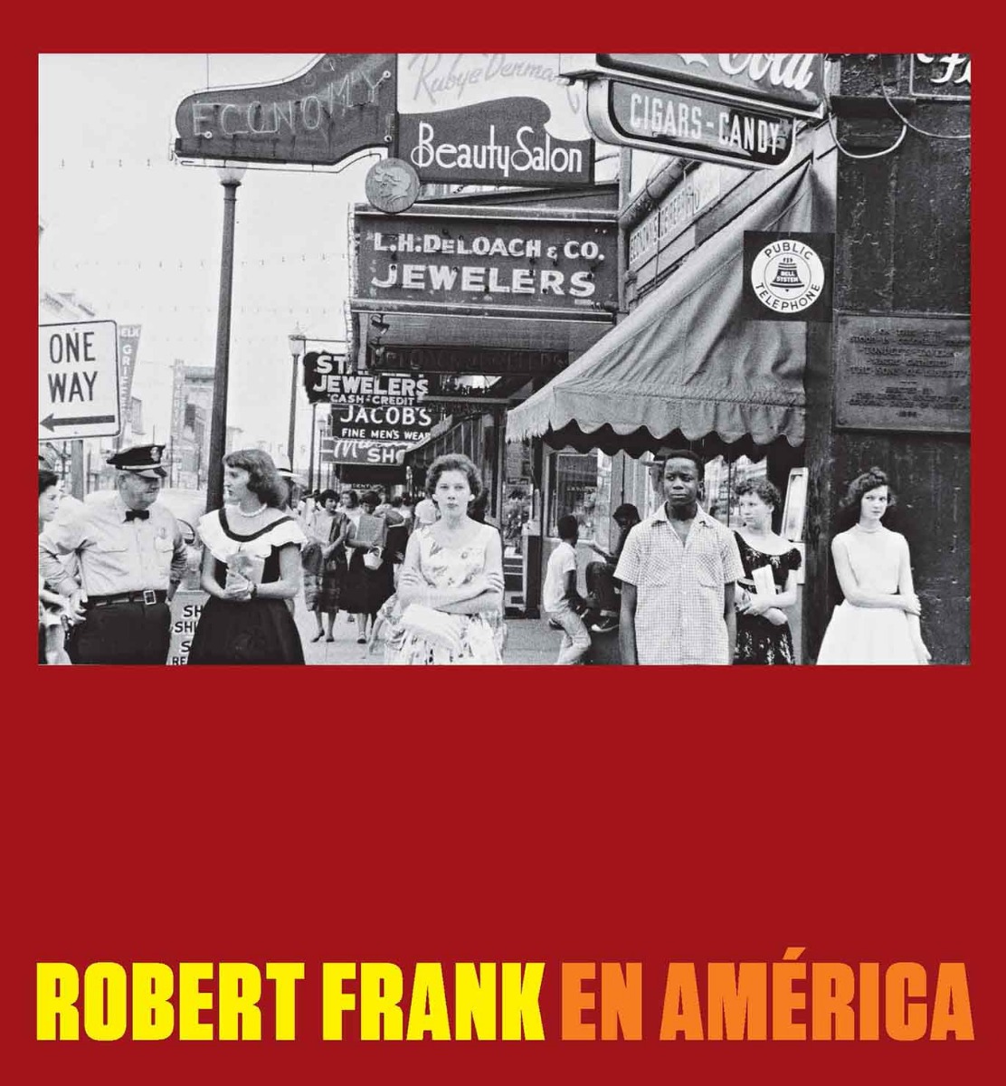 Robert Frank en América -0