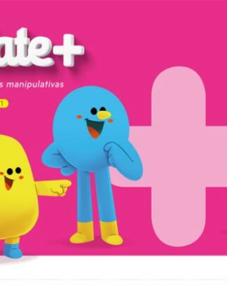 Mate + Matemáticas manipulativas 3 Años