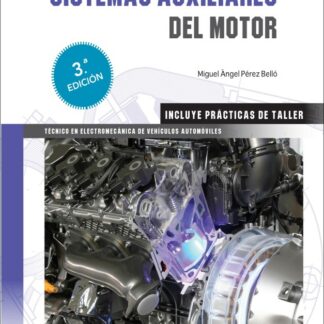Sistemas auxiliares del motor