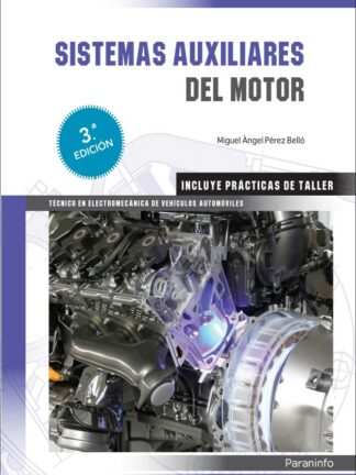 Sistemas auxiliares del motor