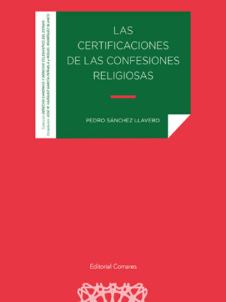 Certificaciones de las confesiones religiosas