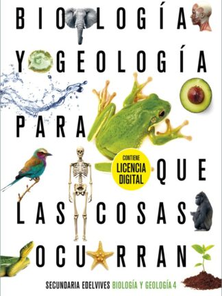 Biología y Geología 4 ESO