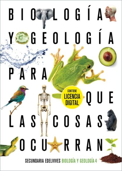 Biología y Geología 4 ESO