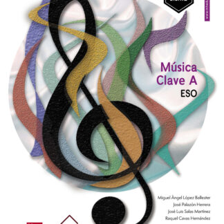 Música Clave A. Libro del Alumno.