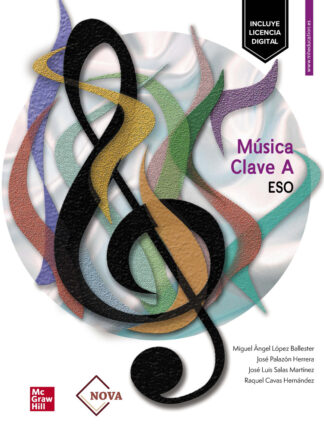 Música Clave A. Libro del Alumno.