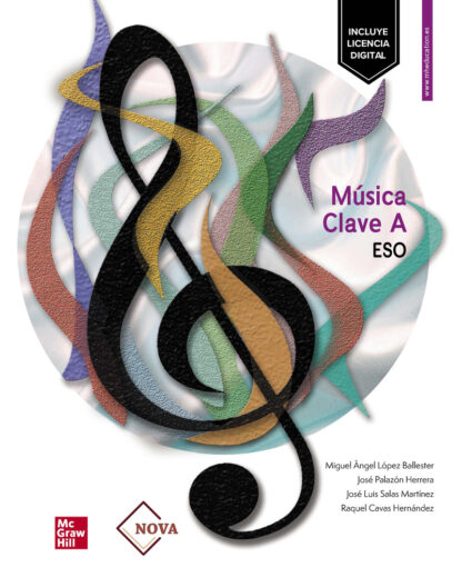 Música Clave A. Libro del Alumno.