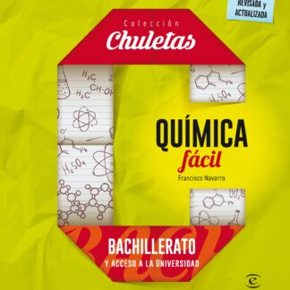 Química fácil para Bachillerato y acceso a la universidad
