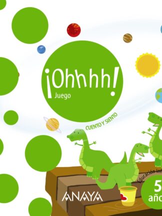 Cuento y Siento 5 años