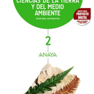 Ciencias de la Tierra y del Medio Ambiente 2.