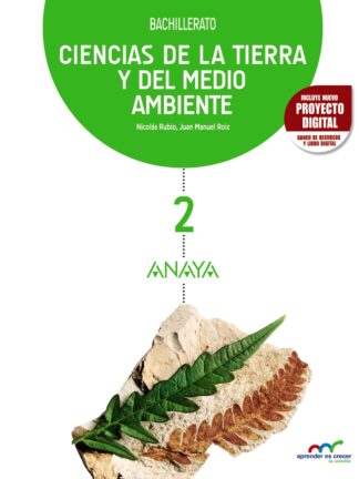 Ciencias de la Tierra y del Medio Ambiente 2.