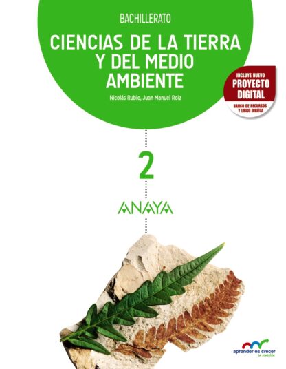 Ciencias de la Tierra y del Medio Ambiente 2.