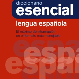 Diccionario esencial de la lengua española