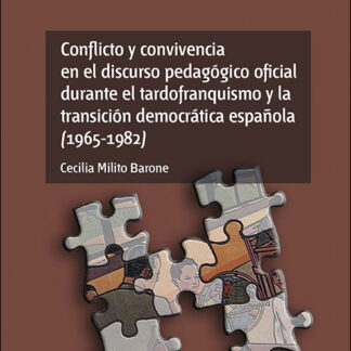 Conflicto y convivencia en el discurso pedagógico.