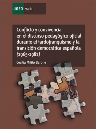 Conflicto y convivencia en el discurso pedagógico.