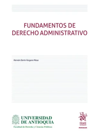 Fundamentos de Derecho Administrativo