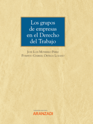 Grupos de empresas en el derecho del trabajo