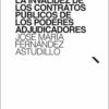 Invalidez de los contratos públicos de los poderes adjudicadores