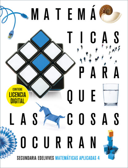 Matemáticas orientadas a las Enseñanzas Aplicadas 4º ESO. Con licencia digitaln