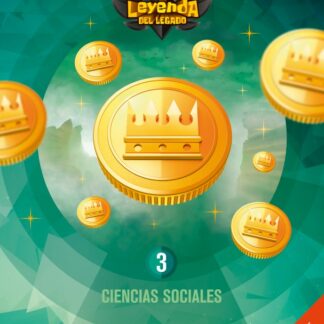 Ciencias Sociales 3. Comunidad de Madrid