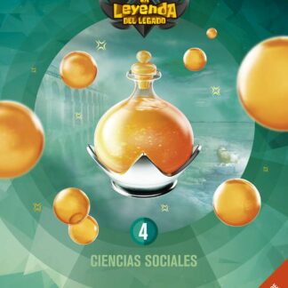 Ciencias Sociales 4. Comunidad de Madrid