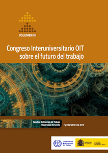 Congreso Interuniversitario OIT sobre el futuro del trabajo 2020 4 Volúmenes-0