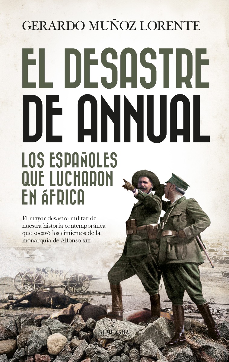 Desastre de Annual, los Españoles que lucharon en Africa -0