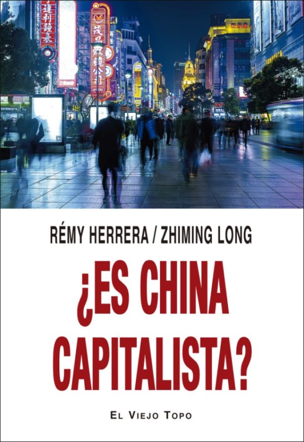 ¿Es china capitalista? -0
