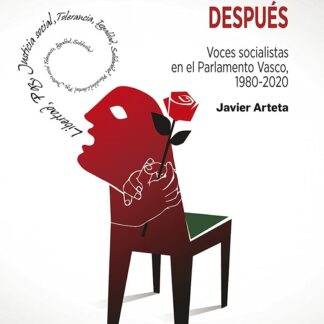 Euskadi, cuarneta años despúes. Voces socialistas en el Parlamento Vasco, 1980-2020