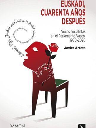 Euskadi, cuarneta años despúes. Voces socialistas en el Parlamento Vasco, 1980-2020
