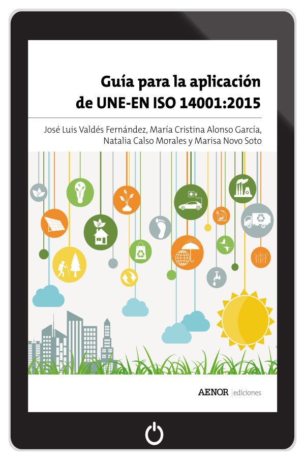 Guía para la aplicación de UNE-EN ISO 14001:2015 -0