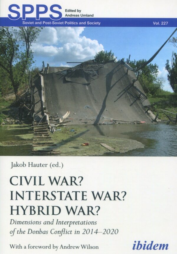 Civil War / 9783838213835 / JAKOB HAUTER