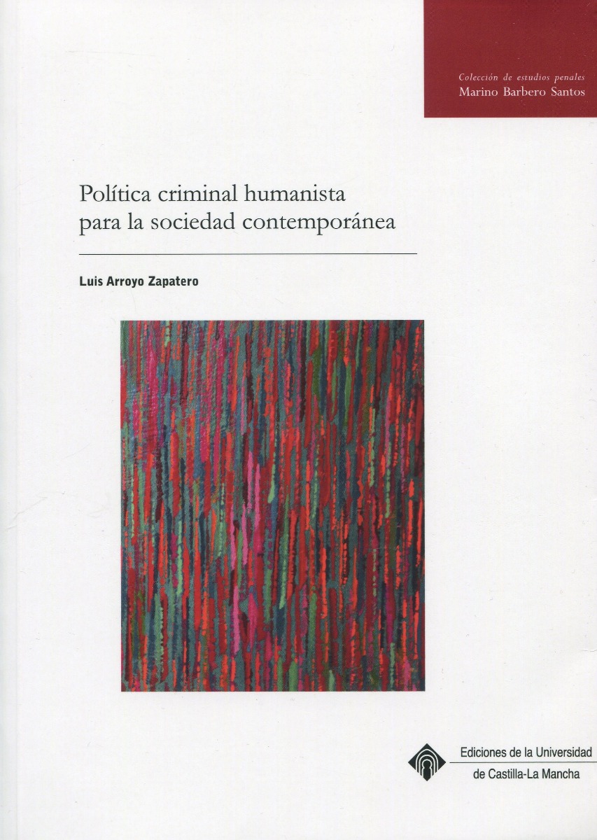 Política criminal humanista para la sociedad contemporánea -0