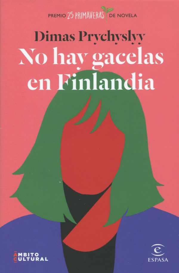 No hay gacelas en Finlandia -0