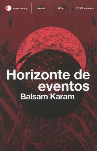 Horizonte de eventos