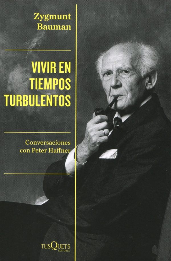 Vivir en tiempos turbulentos. Conversaciones con Peter Haffner -0