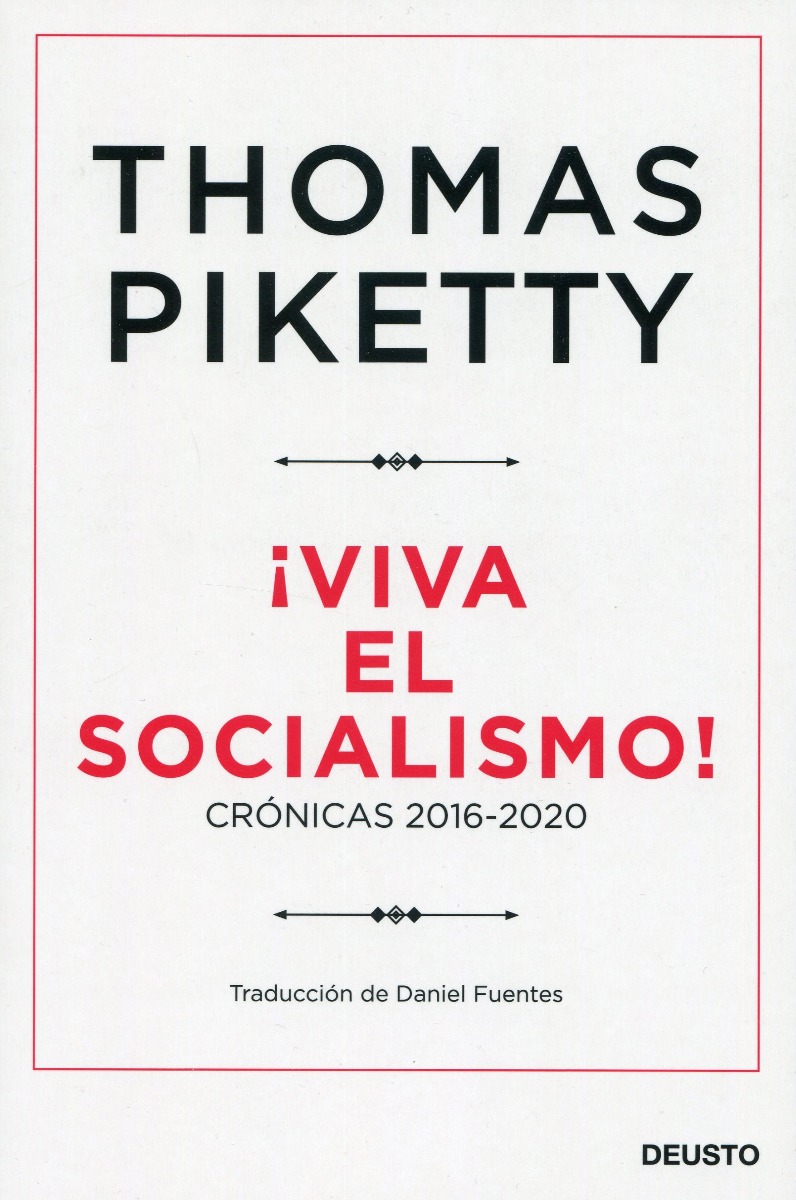 Viva el socialismo! Crónicas 2016-2020 -0